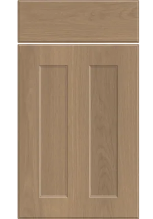 Chester door in Canella Oak