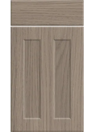 Chester door in Grey Vicenza Oak