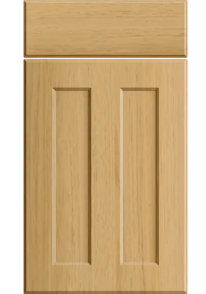 Chester door in Lissa Oak