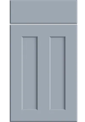 Chester door in Matt Denim