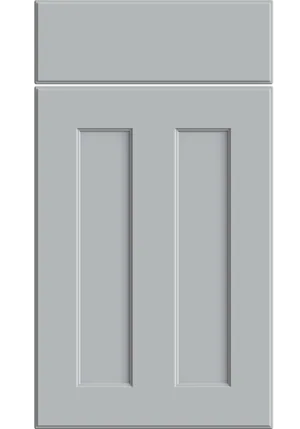 Chester door in Matt Dove Grey