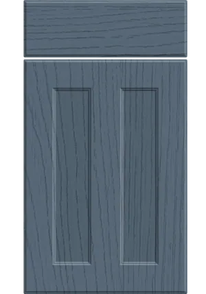 Chester door in Paintflow Colonial Blue