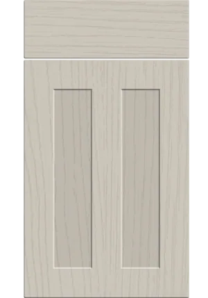 Chester door in Paintflow Matt Cashmere