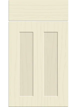 Chester door in Paintflow Matt Cream