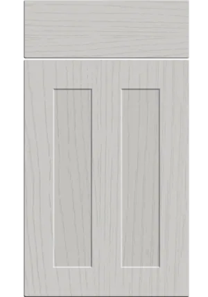Chester door in Paintflow Matt Light Grey