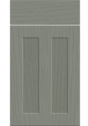 Chester door in Paintflow Matt Sage Green