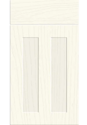 Chester door in Paintflow Matt White