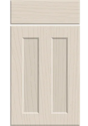Chester door in Paintflow Taupe Grey