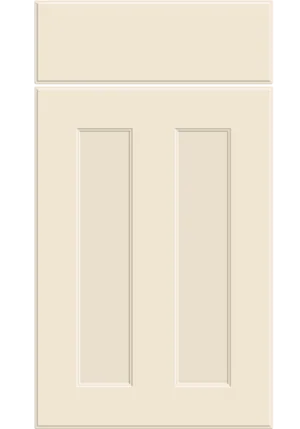 Chester door in Supermatt Carat Beige