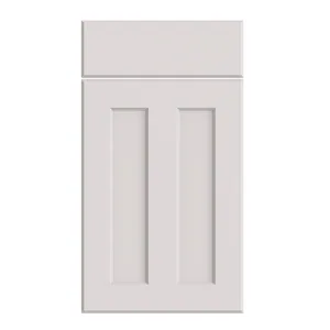 Chester door in Supermatt Light Grey