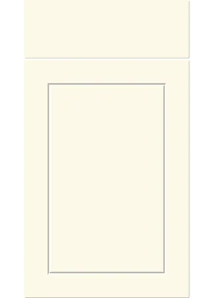 Dalton door in Antique White