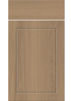 Dalton door in Canella Oak