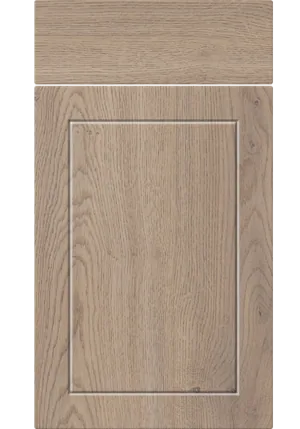 Dalton door in Cremona Oak Cannolo