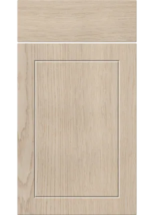 Dalton door in Cremona Oak Cotta