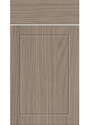 Dalton door in Grey Vicenza Oak