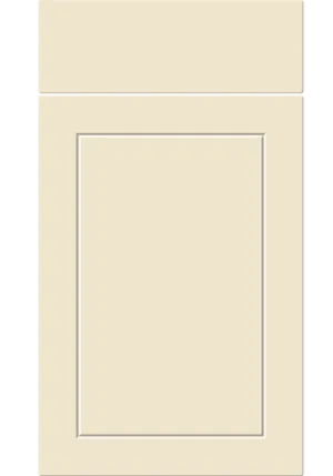 Dalton door in Ivory