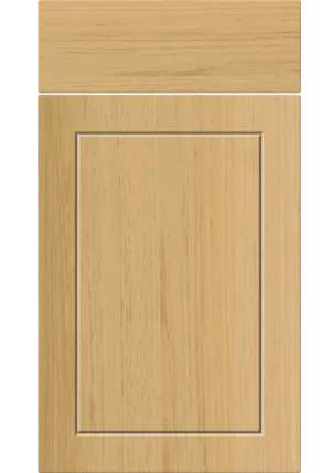 Dalton door in Lissa Oak