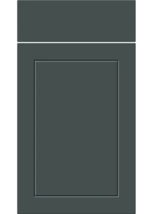 Dalton door in Matt Kombu Green
