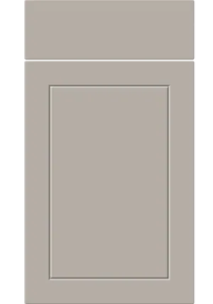 Dalton door in Matt Pebble