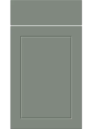 Dalton door in Matt Sage Green