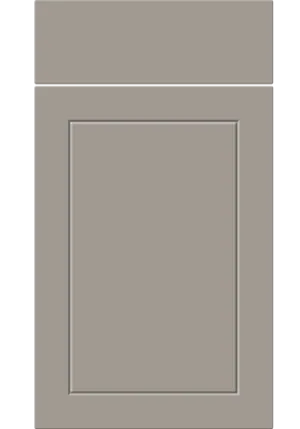 Dalton door in Matt Stone Grey