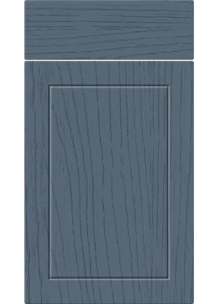 Dalton door in Paintflow Colonial Blue