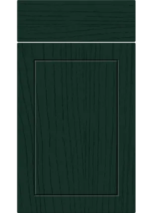 Dalton door in Paintflow Matt Fir Green