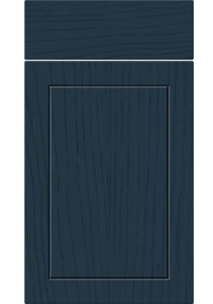Dalton door in Paintflow Matt Indigo Blue