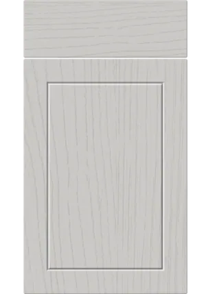 Dalton door in Paintflow Matt Light Grey