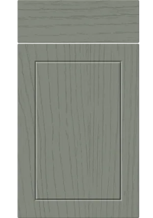 Dalton door in Paintflow Matt Sage Green