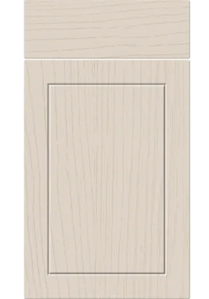 Dalton door in Paintflow Taupe Grey