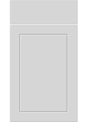 Dalton door in Porcelain White