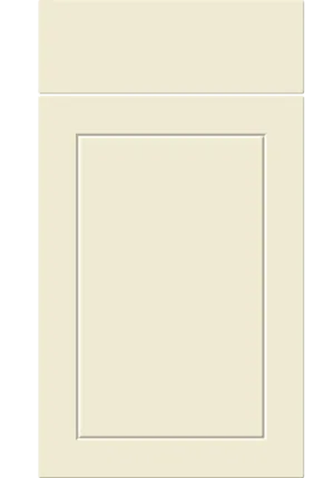 Dalton door in Supermatt Alabaster