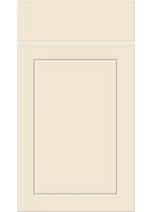 Dalton door in Supermatt Carat Beige