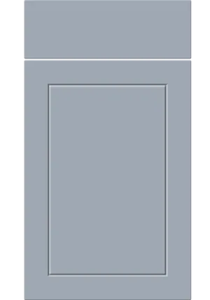 Dalton door in Supermatt Denim