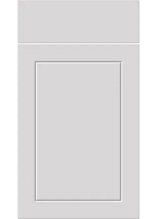 Dalton door in Supermatt Dove Grey