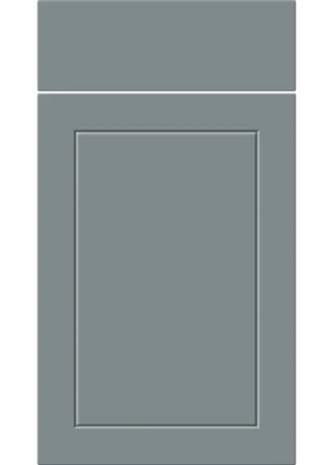 Dalton door in Supermatt Mood Grey