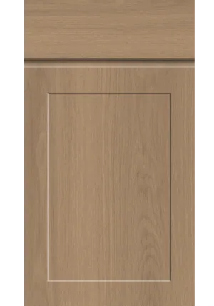 Elland door in Canella Oak