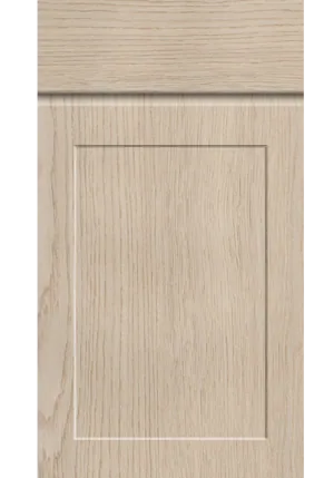 Elland door in Cremona Oak Cotta