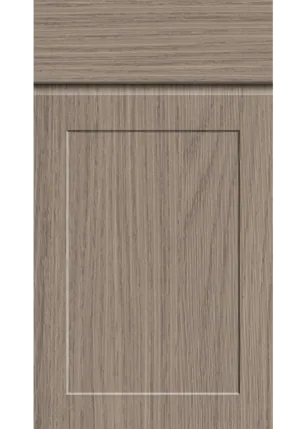 Elland door in Grey Vicenza Oak