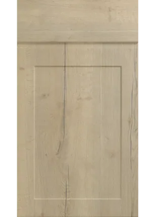 Elland door in Halifax Oak Natural