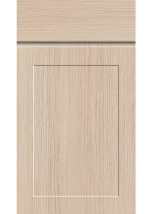 Elland door in Light Vicenza Oak