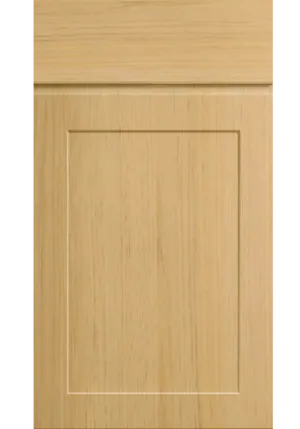 Elland door in Lissa Oak