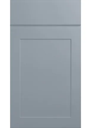 Elland door in Matt Denim