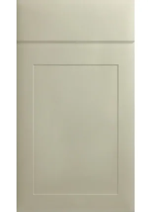 Elland door in Matt Mussel