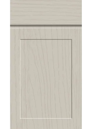 Elland door in Paintflow Matt Cashmere