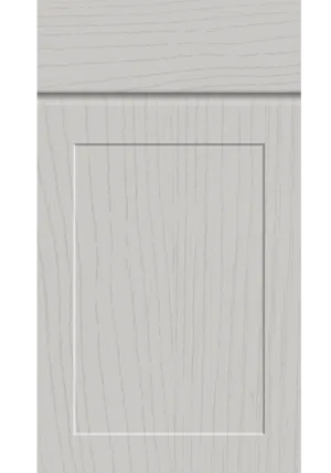 Elland door in Paintflow Matt Light Grey