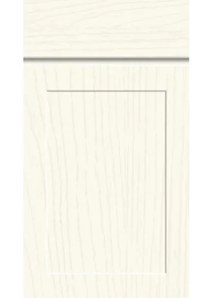 Elland door in Paintflow Matt White