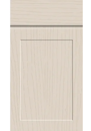 Elland door in Paintflow Taupe Grey