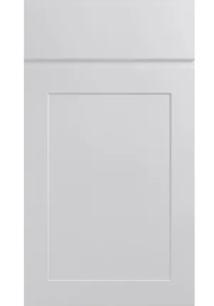 Elland door in Porcelain White